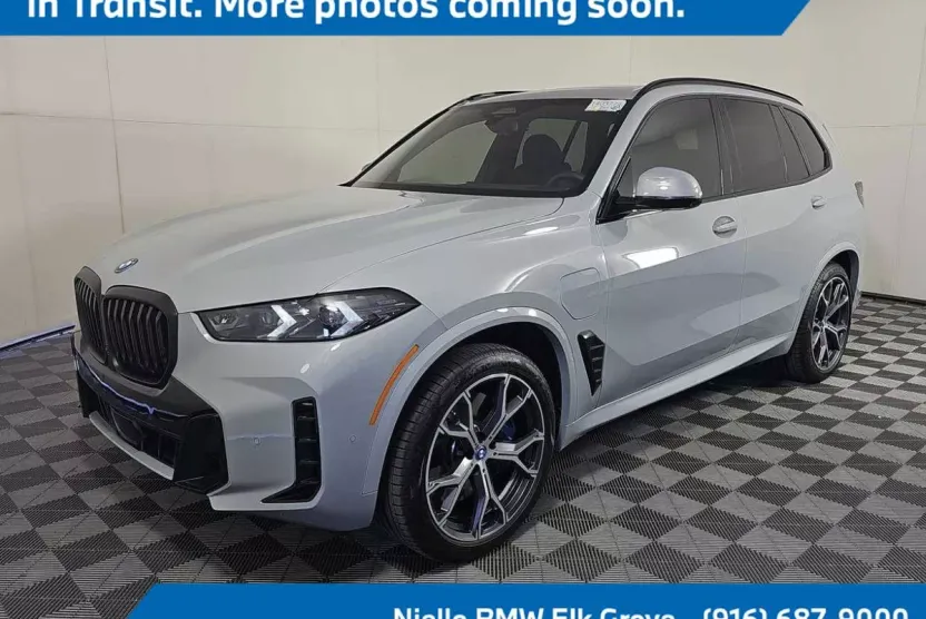 2025 Bmw X5 xDrive50e photo 1