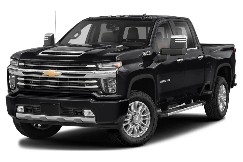 2022 Chevrolet Silverado 2500HD High Country photo 1
