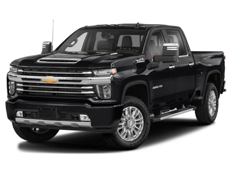 2022 Chevrolet Silverado 2500HD High Country photo 1