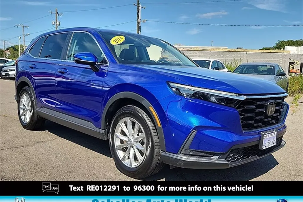 2024 Honda CR-V EX-L photo 1