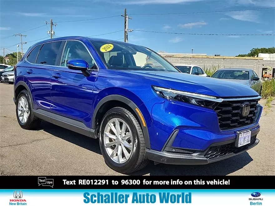 2024 Honda CR-V EX-L photo 1