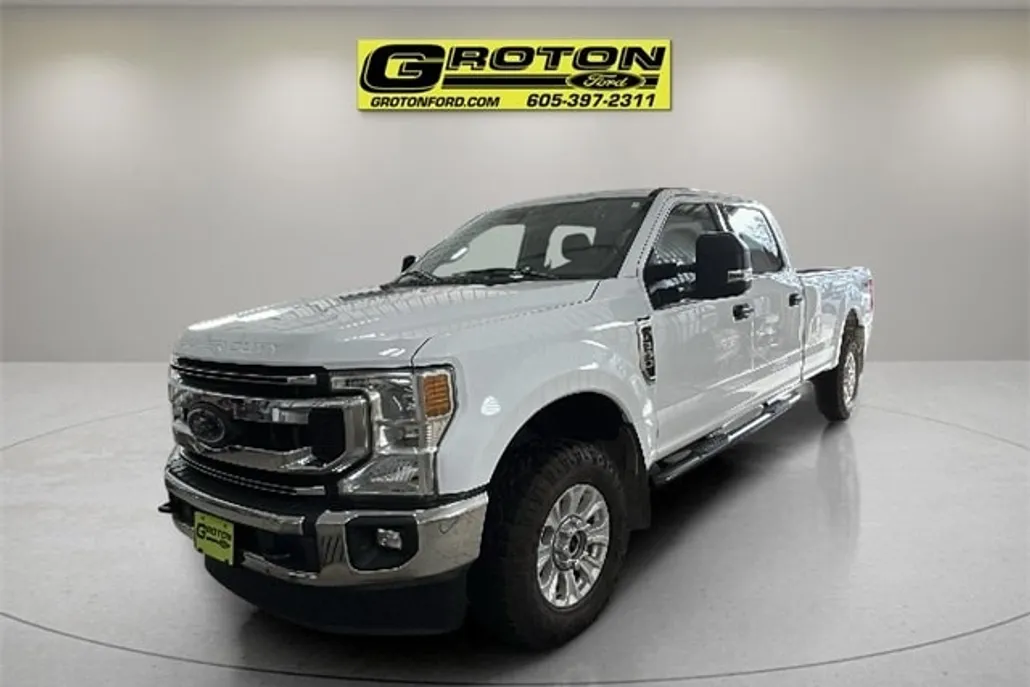 2022 Ford F-350 XLT photo 1