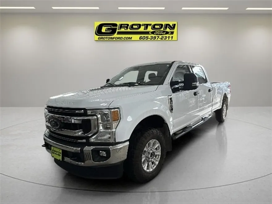2022 Ford F-350 XLT photo 1