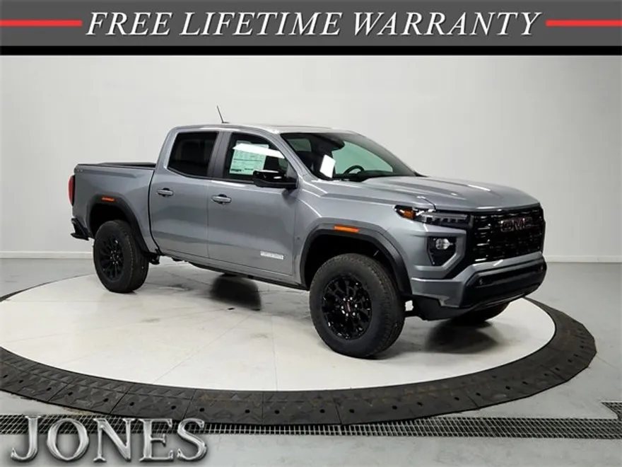 2026 Gmc Canyon Elevation photo 1
