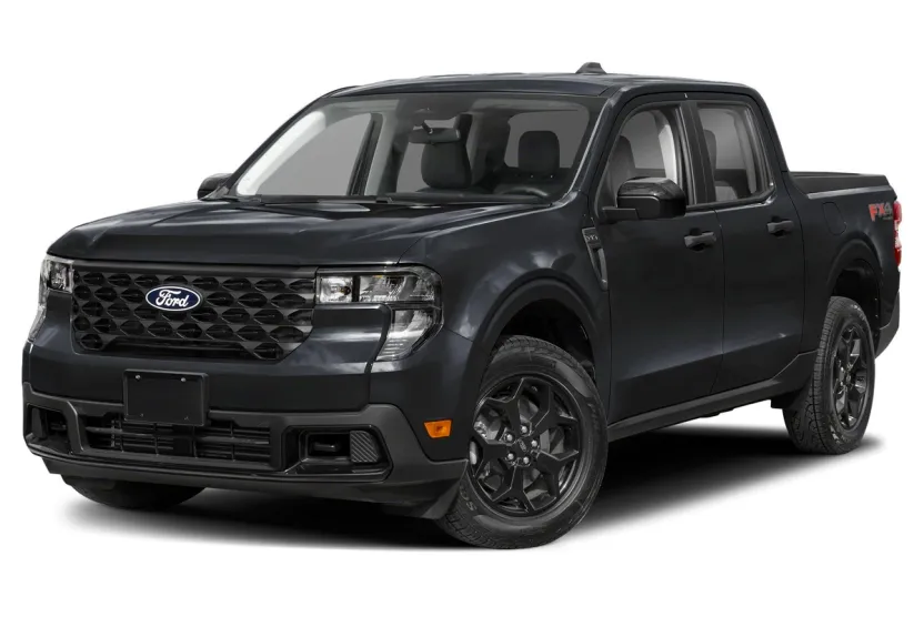 2025 Ford Maverick XLT photo 1