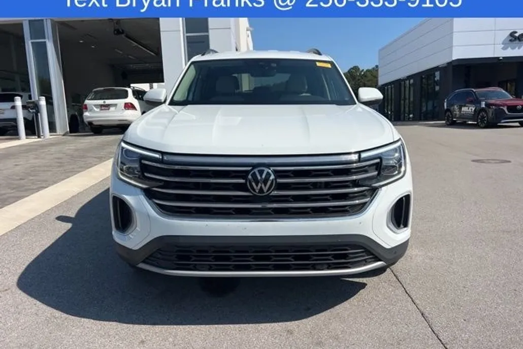2024 Volkswagen Atlas SE Technology photo 1