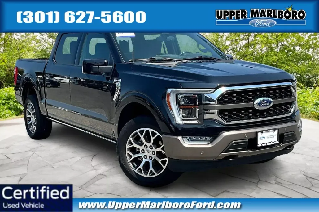 2023 Ford F-150 King Ranch photo 1
