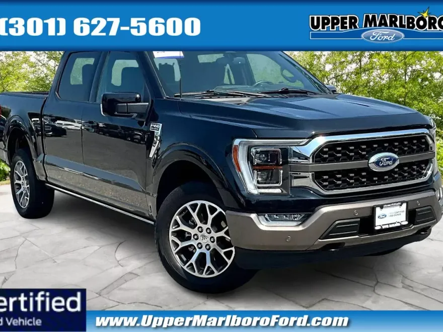 2023 Ford F-150 King Ranch photo 1