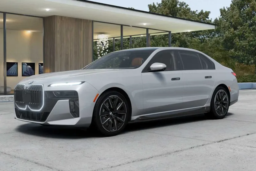 2025 Bmw i7 eDrive50 photo 1