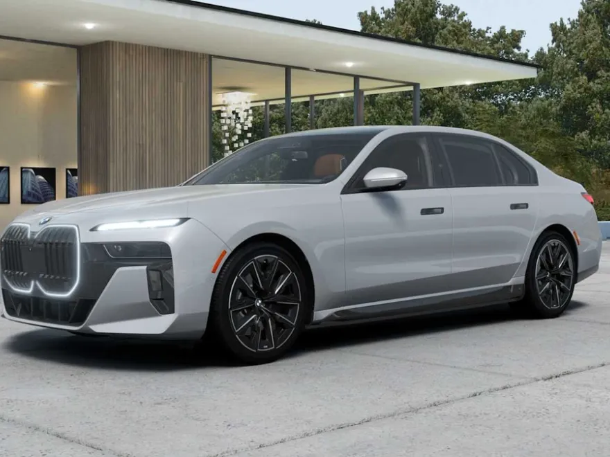 2025 Bmw i7 eDrive50 photo 1