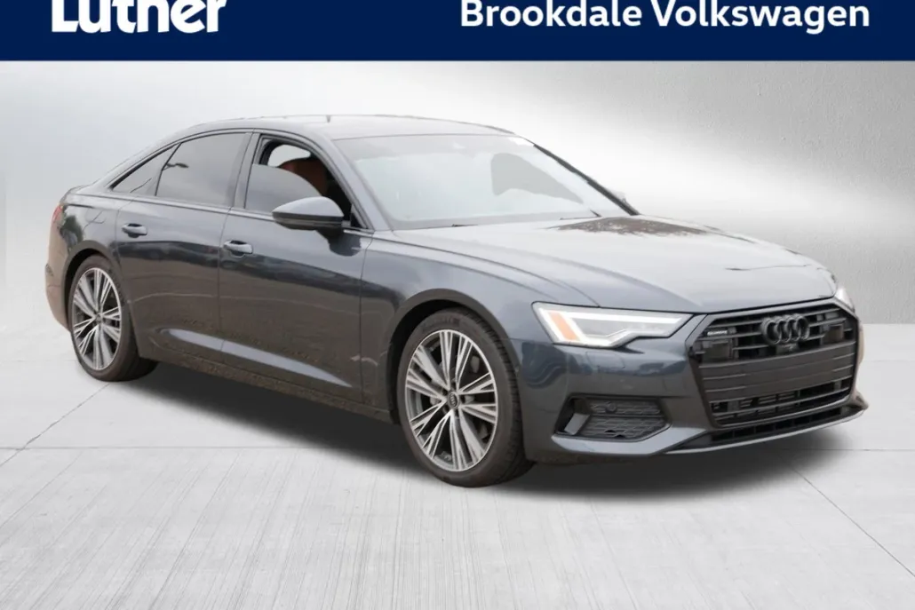 2023 Audi A6 Quattro Premium Plus photo 1