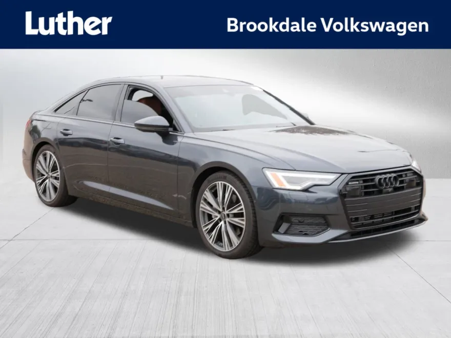 2023 Audi A6 Quattro Premium Plus photo 1