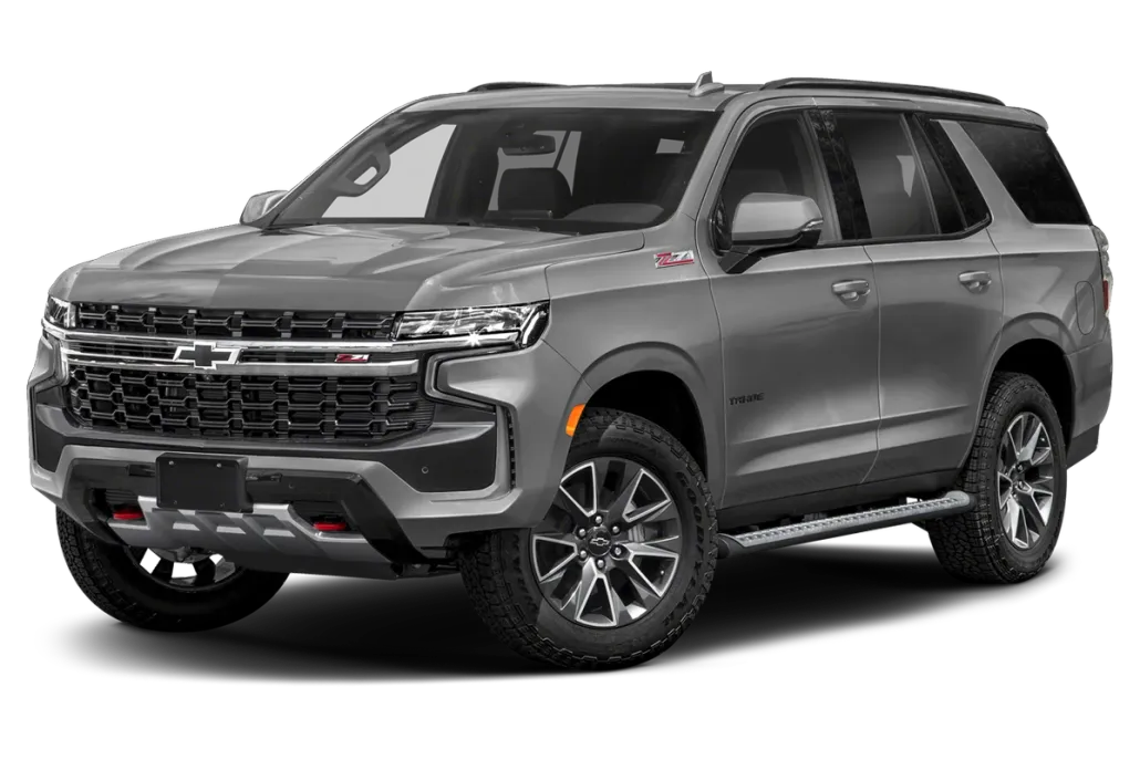 2021 Chevrolet Tahoe Z71 photo 1