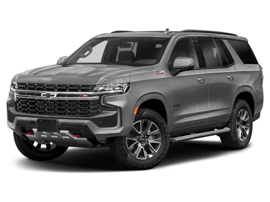 2021 Chevrolet Tahoe Z71 photo 1