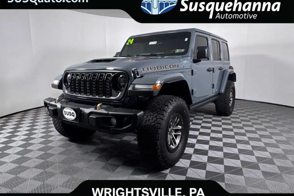2024 Jeep Wrangler Rubicon 392 photo 1