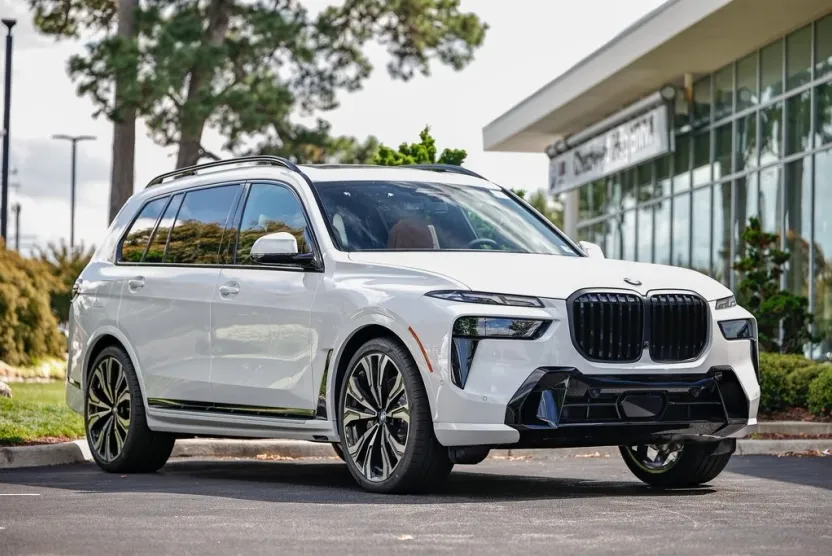 2026 Bmw X7 xDrive40i photo 1