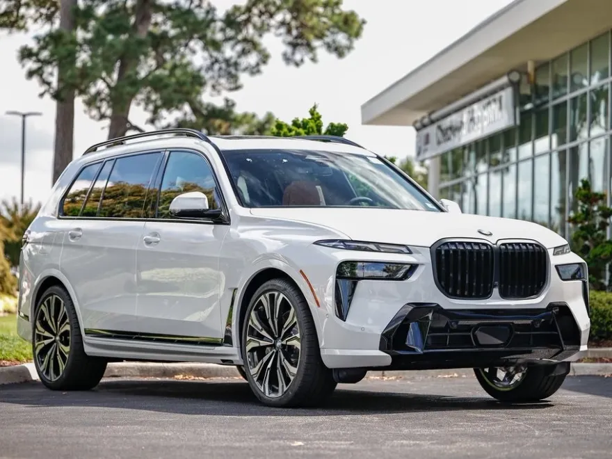 2026 Bmw X7 xDrive40i photo 1