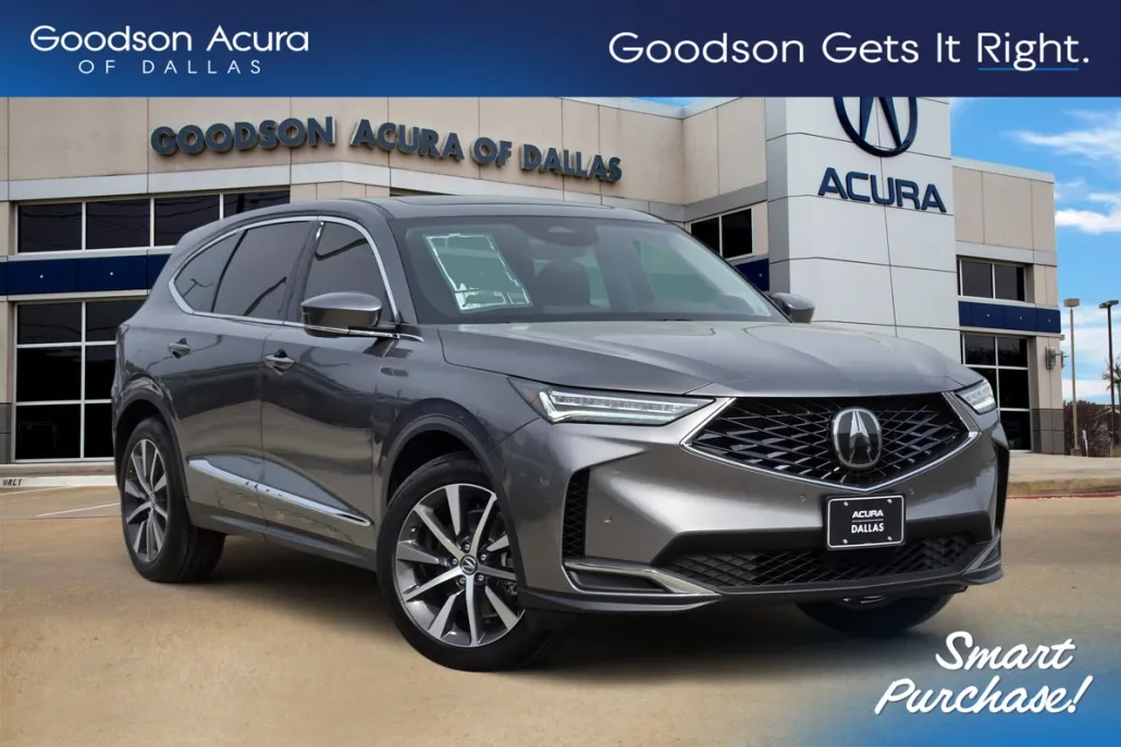 2026 Acura MDX SH-AWD Technology photo 1