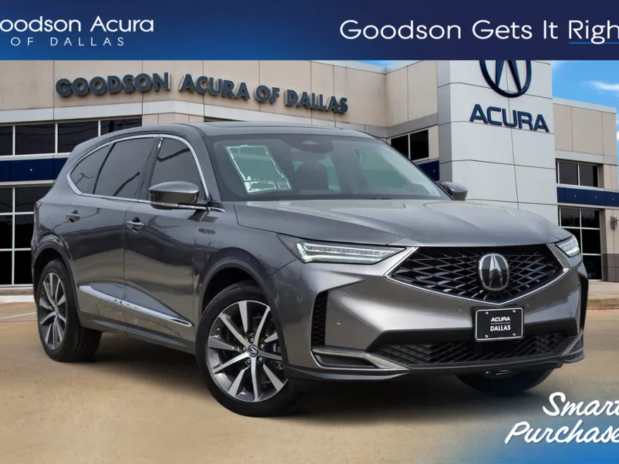 2026 Acura MDX SH-AWD Technology photo 1