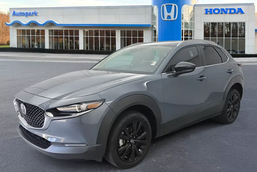 2022 Mazda CX-30 2.5 S Carbon photo 1