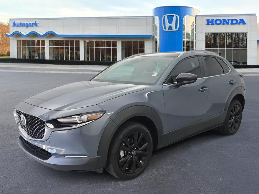 2022 Mazda CX-30 2.5 S Carbon photo 1