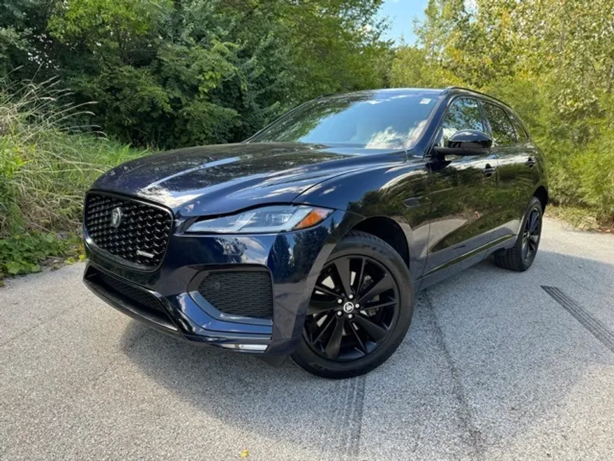 2025 Jaguar F-PACE R-Dynamic S P250 photo 1