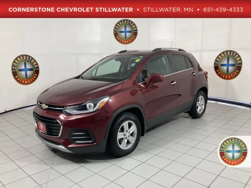 2017 Chevrolet Trax LT photo 1
