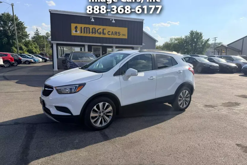 2019 Buick Encore Preferred photo 1
