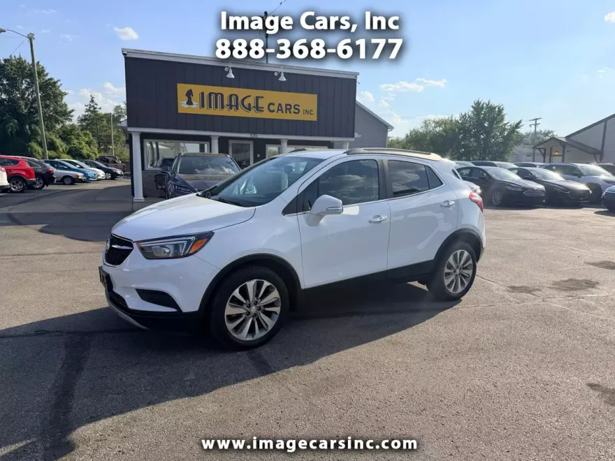 2019 Buick Encore Preferred photo 1