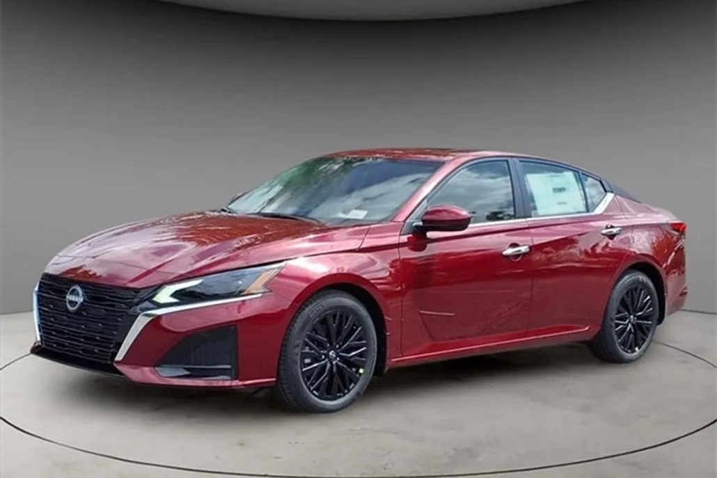 2025 Nissan Altima SV Special Edition photo 1