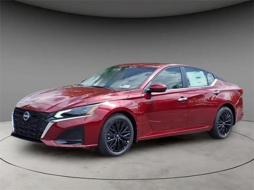 2025 Nissan Altima SV Special Edition photo 1