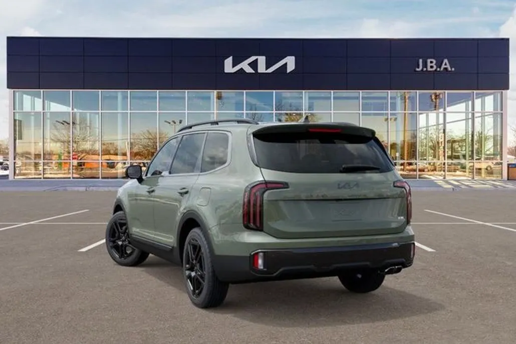 2025 Kia Telluride EX X-Line photo 1