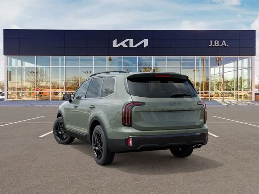 2025 Kia Telluride EX X-Line photo 1