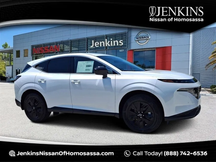 2025 Nissan Murano SV photo 1