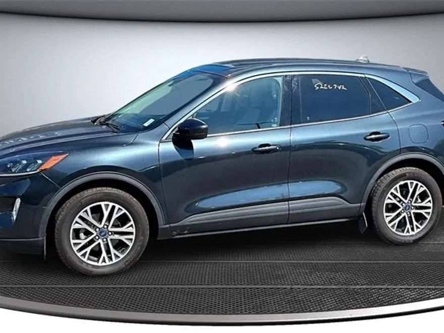 2022 Ford Escape SEL photo 1
