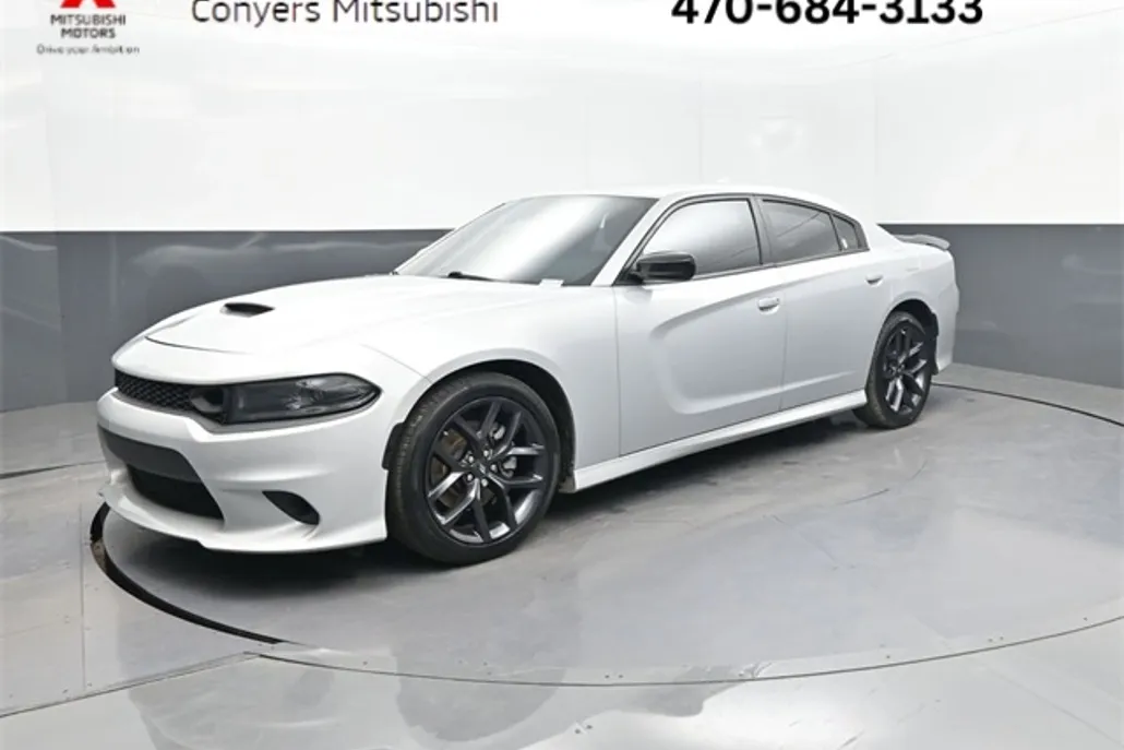 2022 Dodge Charger R/T photo 1