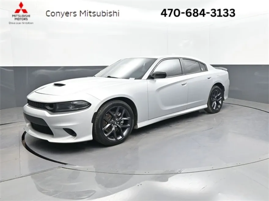 2022 Dodge Charger R/T photo 1