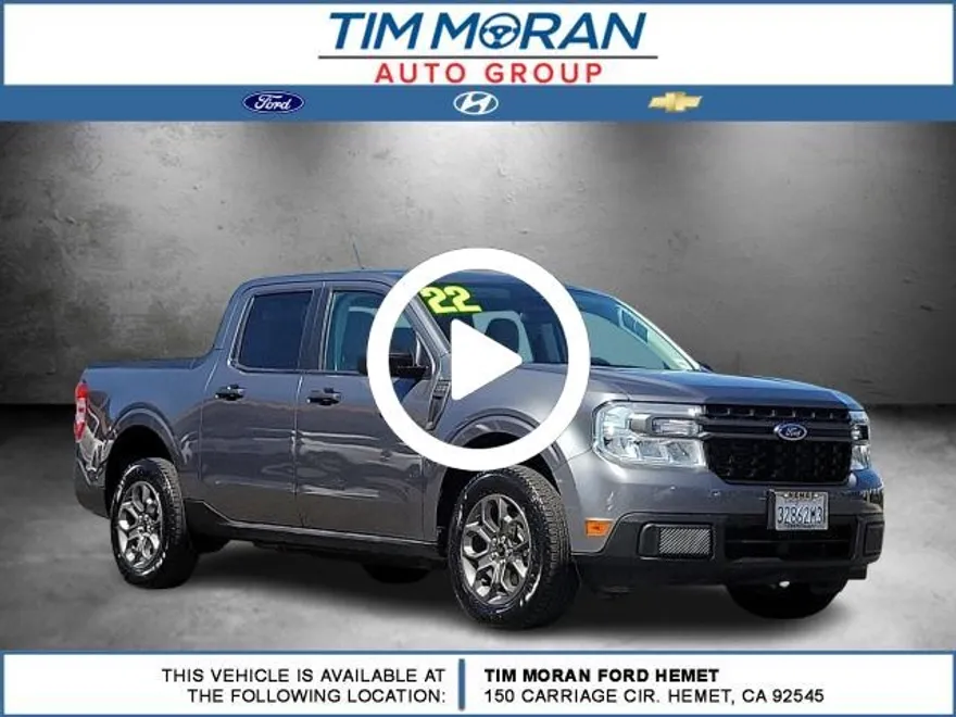 2022 Ford Maverick XLT photo 1