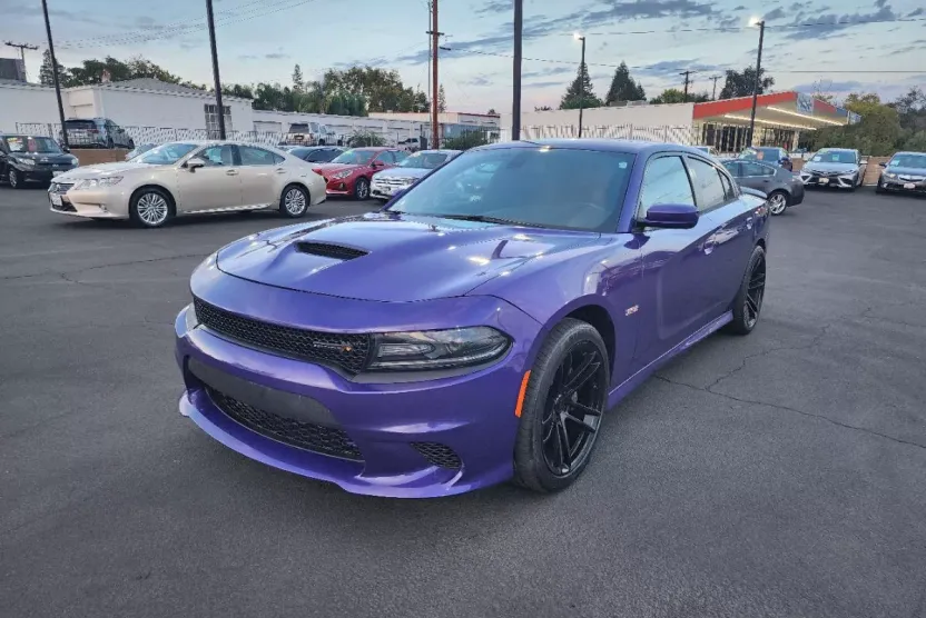 2018 Dodge Charger R/T Scat Pack photo 1