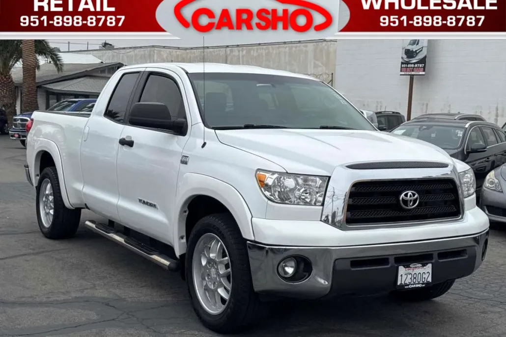 2009 Toyota Tundra SR5 photo 1