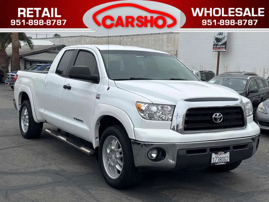 2009 Toyota Tundra SR5 photo 1