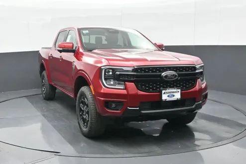 2025 Ford Ranger Lariat photo 2