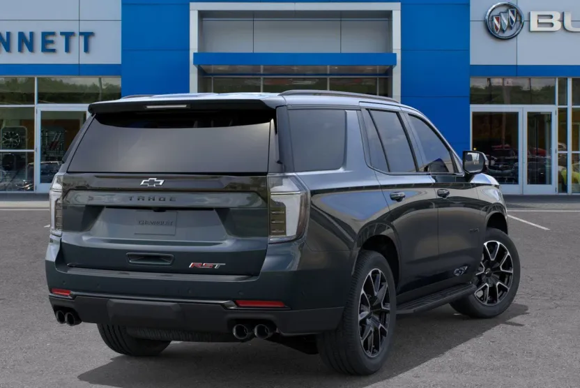 2025 Chevrolet Tahoe RST photo 1