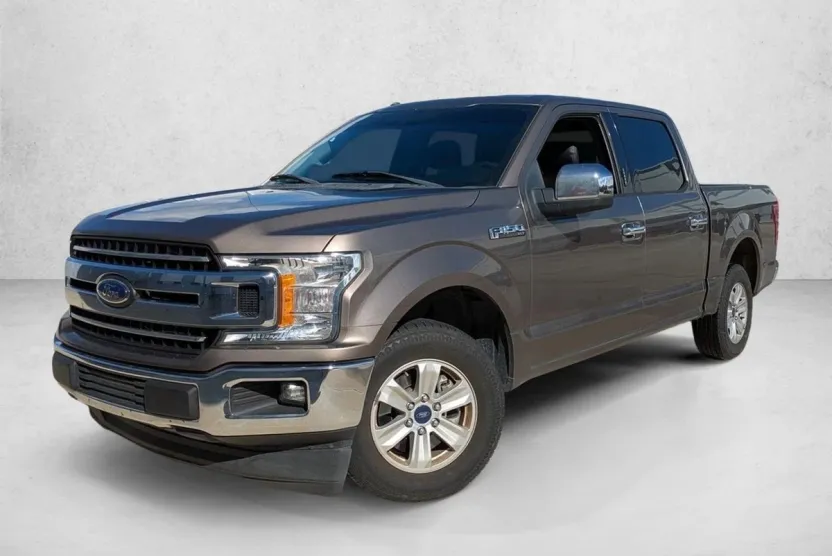 2018 Ford F-150 XLT photo 1
