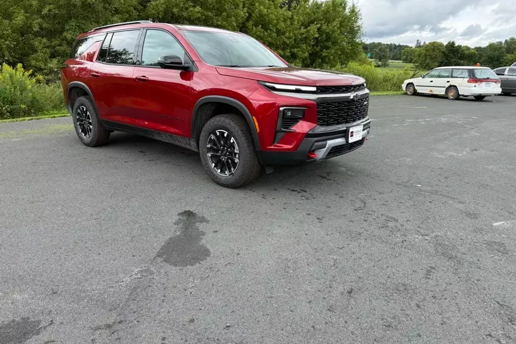 2025 Jeep Grand Cherokee Limited photo 1
