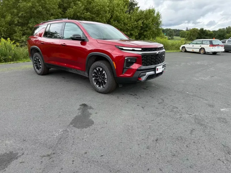 2025 Jeep Grand Cherokee Limited photo 1