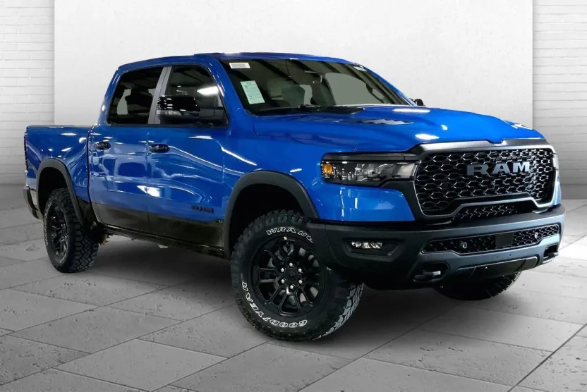 2026 Ram 1500 Rebel photo 1