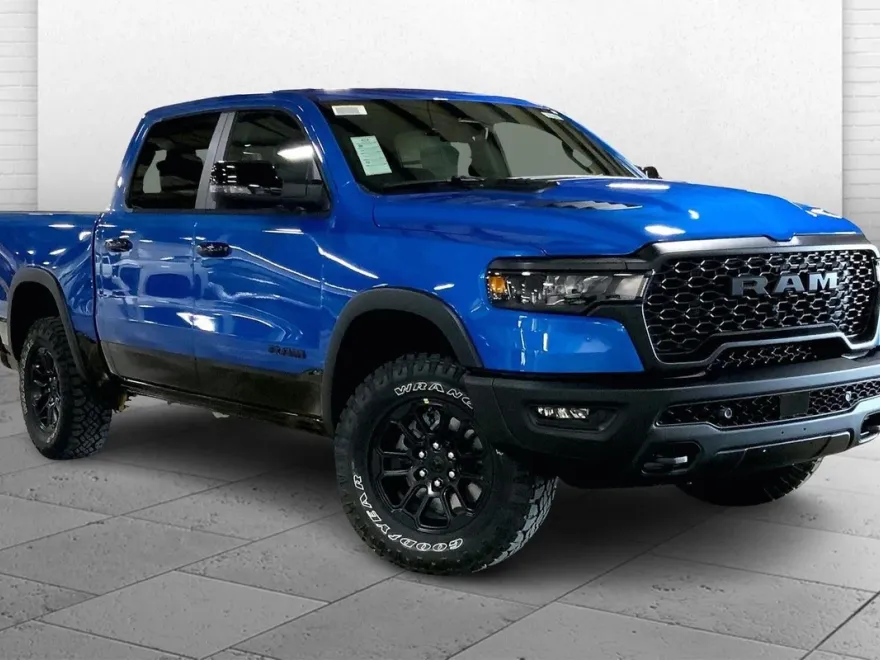 2026 Ram 1500 Rebel photo 1