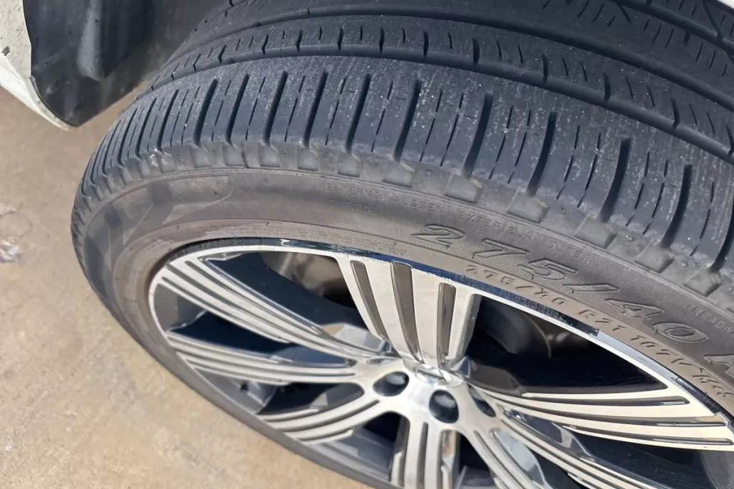 2021 Volvo XC90 Recharge photo 1
