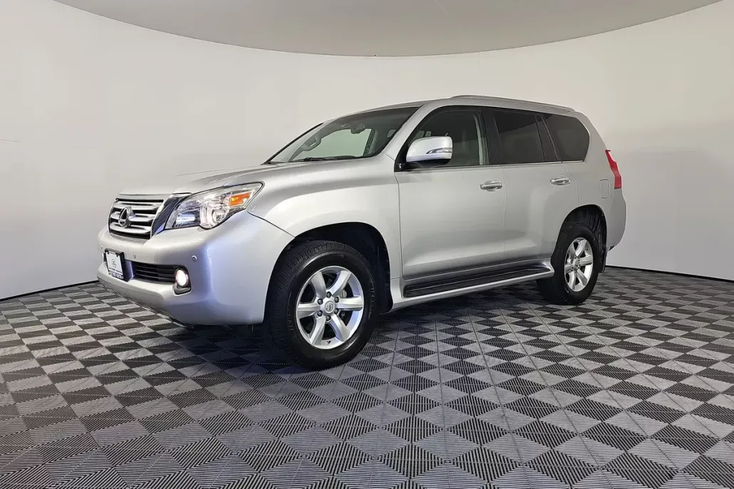 2010 Lexus GX 460 photo 1